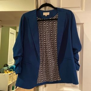 Blazer/Jacket - Skies are Blue